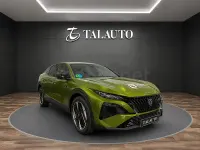Nuevo Peugeot 408 GT GT 145 CV (106 kW) 2026 Verde Berlina