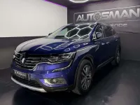 Usado Renault Koleos Zen 177 CV (130 kW) 2018 Azul SUV