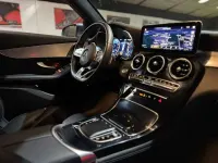 Usado Mercedes GLC300e 317 CV (233 kW) 2021 Gris Coupe