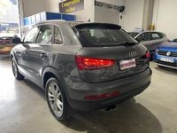 Usado Audi Q3 Premium 140 CV (102 kW) 2012 Gris / plata SUV