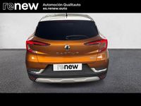 Usado Renault Captur Zen 145 CV (106 kW) 2021 Naranja SUV