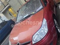 Usado Citroën C4 VTR Sport 110 CV (80 kW) 2005 Amarillo Berlina