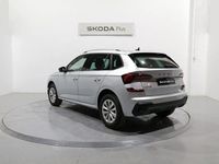 Usado Skoda Kamiq Selection 115 CV (84 kW) 2025 Gris / plateado SUV