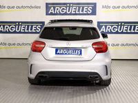 usado Mercedes A45 AMG Clase A4Matic 360cv PACK AMG NIGHT