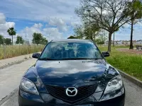 Brugt Mazda 3 Active 109 HK (80 kW) 2008 Sort Sedan