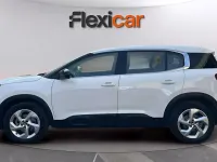 Begagnad Citroën C5 Aircross Feel 131 HK (96 kW) 2023 Vit SUV