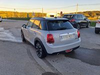 Usado Mini Cooper D 116 CV (85 kW) 2015 Gris / plata Utilitario