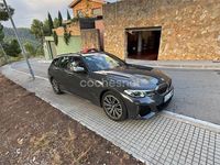 Usado BMW M340 Comfort Edition 340 CV (250 kW) 2021 Gris / plata Berlina