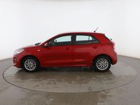 Usado Kia Rio Plus 100 CV (73 kW) 2018 Rojo Berlina