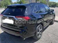 Usado Toyota RAV4 Hybrid Advance 306 CV (225 kW) 2025 Negro SUV