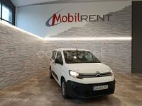 Usado Citroën Berlingo Live 102 CV (75 kW) 2022 Blanco Monovolumen