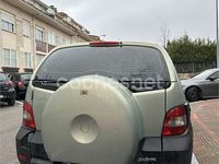 Usado Renault Scénic Dynamique 120 CV (88 kW) 2003 Verde Monovolumen