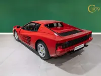 Usado Ferrari Testarossa 390 CV (286 kW) 1990 Rojo Coupe