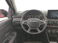 Usado Dacia Jogger Expression 110 CV (80 kW) 2024 Naranja Monovolumen