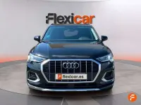 Usado Audi Q3 150 CV (110 kW) 2019 Negro SUV