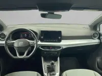 Usado Seat Ibiza XCELLENCE 116 CV (85 kW) 2025 Blanco Utilitario