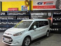 Usado Ford Tourneo Connect Titanium 115 CV (84 kW) 2025 Blanco Monovolumen