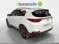 Usado Kia Sportage 136 CV (100 kW) 2021 Blanco SUV