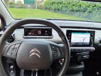 Usado Citroën C4 PureTech 110 CV (80 kW) 2019 Granate Berlina