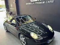 Usado Porsche 996 300 CV (220 kW) 2000 Gris / plata Coupe