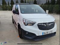 Usado Opel Combo 100 CV (73 kW) 2024 Blanco Monovolumen