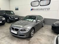 Usado BMW 320 177 CV (130 kW) 2007 Gris / plata Coupe