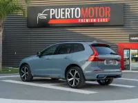 Usado Volvo XC60 R-Design 197 CV (144 kW) 2022 Gris SUV