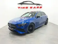 Usado Mercedes A200 150 CV (110 kW) 2024 Azul Berlina
