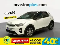 Usado Kia Stonic 115 CV (84 kW) 2019 Blanco SUV