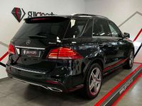 usado Mercedes GLE250 Clase Gle4matic Aut.