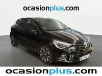 Usado Renault Clio Zen 90 CV (66 kW) 2021 Negro Utilitario