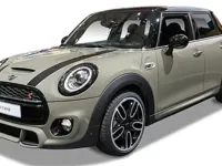 Usado Mini Cooper 136 CV (100 kW) 2019 Azul Utilitario