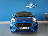 Usado Ford Puma ST-Line 125 CV (91 kW) 2023 Azul SUV