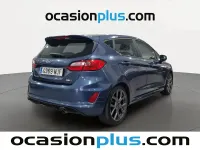 Usado Ford Fiesta ST-Line 125 CV (91 kW) 2023 Azul Utilitario