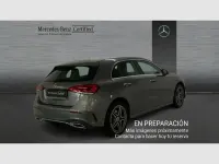 Usado Mercedes A250 218 CV (160 kW) 2023 Gris Berlina
