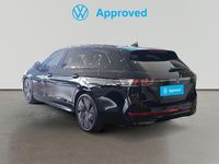 Usado VW Passat R-line 150 CV (110 kW) 2024 Negro Familiar