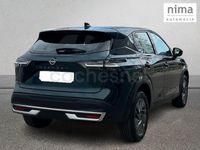 Usado Nissan Qashqai Acenta 140 CV (102 kW) 2025 Azul SUV
