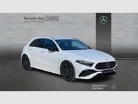 Usado Mercedes A180 109 CV (80 kW) 2025 Blanco Utilitario