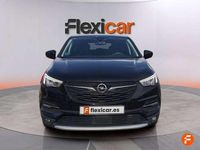 Usado Opel Grandland X S 131 CV (96 kW) 2020 Negro SUV