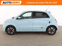 Usado Renault Twingo Zen 60 kW (82 CV) 2021 Azul Utilitario