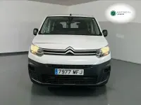 Usado Citroën Berlingo Feel 102 CV (75 kW) 2023 Blanco Monovolumen
