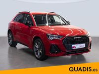 Usado Audi Q3 Ambiente 150 CV (110 kW) 2024 Rojo SUV