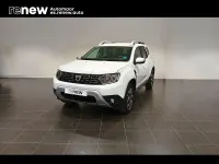 Usado Dacia Duster Prestige 100 CV (73 kW) 2021 Blanco SUV