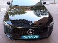 Usado Mercedes A220 190 CV (139 kW) 2019 Negro Berlina