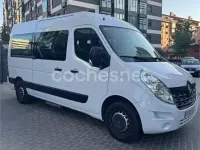 Usado Renault Master 100 CV (73 kW) 2012 Blanco Pickup/Camioneta