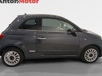 Usado Fiat 500 Collezione 69 HP (50 kW) 2019 Azul Citadino