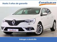 Usado Renault Mégane IV Zen 132 CV (97 kW) 2018 Blanco Utilitario