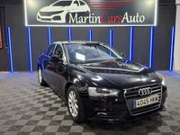 Brugt Audi A4 120 HK (88 kW) 2012 Sort Sedan