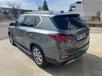 Usado Ssangyong (KGM) Rexton Limited 202 CV (148 kW) 2024 Gris / plata SUV