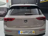 Usado VW Golf VIII Advance 150 CV (110 kW) 2020 Gris Utilitario